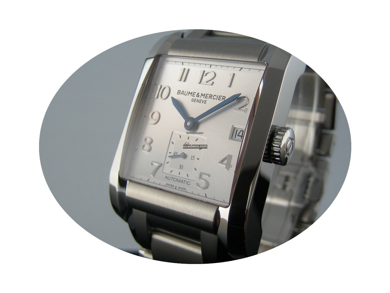 Baume & Mercier Hampton Automatic MOA100...