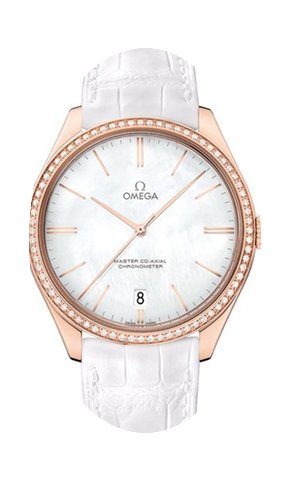 Omega 43258402105001 De VIlle Tresor Gol...