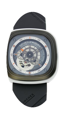 Sevenfriday P3 Industrial Engines Bulli...