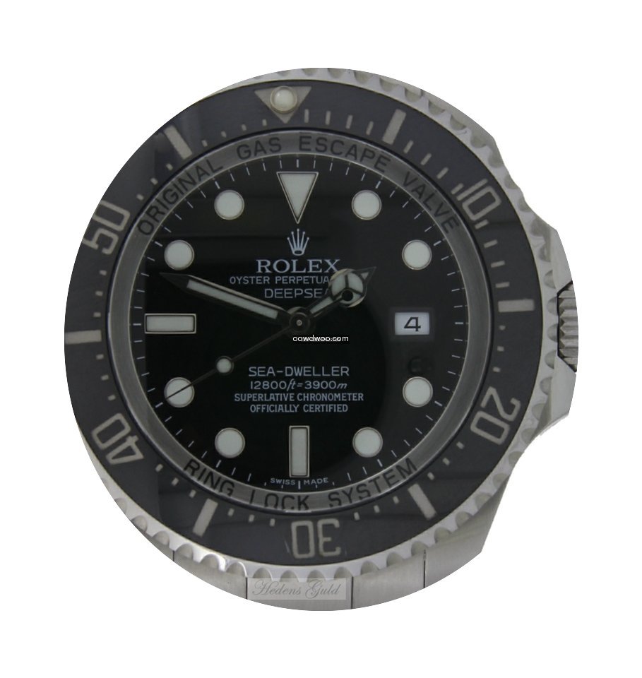 Rolex Sea-Dweller Deepsea...