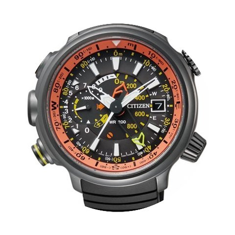 Citizen Promaster Land Eco Drive Herrenu...
