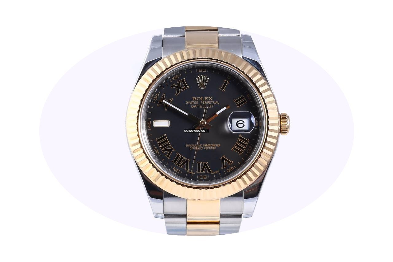 Rolex Datejust II...