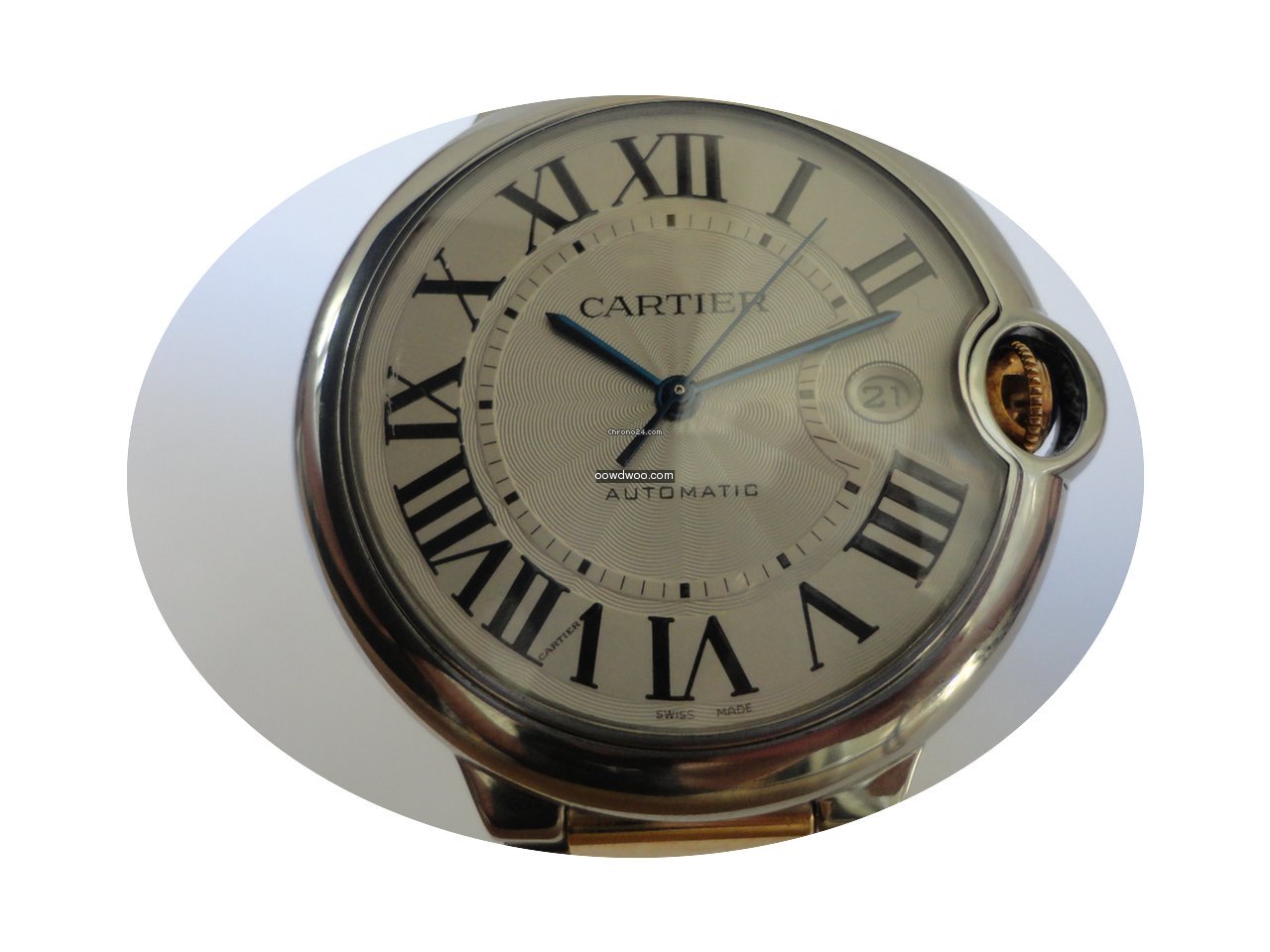 Cartier Ballon Bleu...