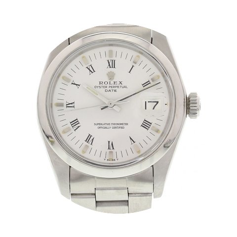 Rolex Men's Rolex Oyster Perpetual Date ...