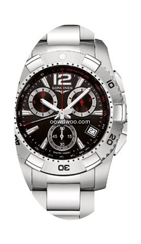 Longines Hydro Conquest EFC L3.650.4.56....