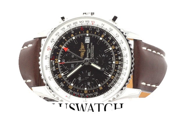 Breitling NAVITIMER WORLD 46MM NEW A2432...