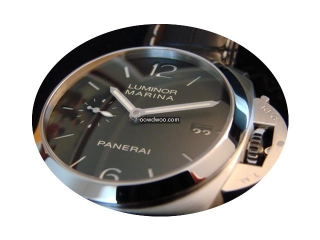 Panerai Pam 392 Luminor Marina 3-days 19...