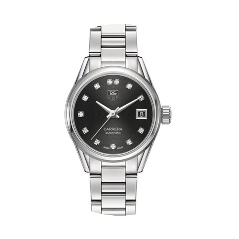 TAG Heuer Carrera Calibre 9 Ladies WAR24...