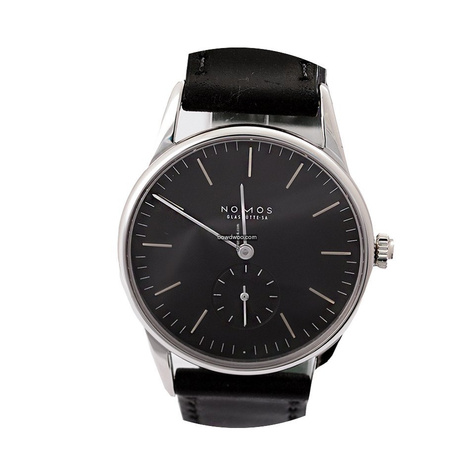 Nomos Orion Handaufzug Referenznr. 307 S...