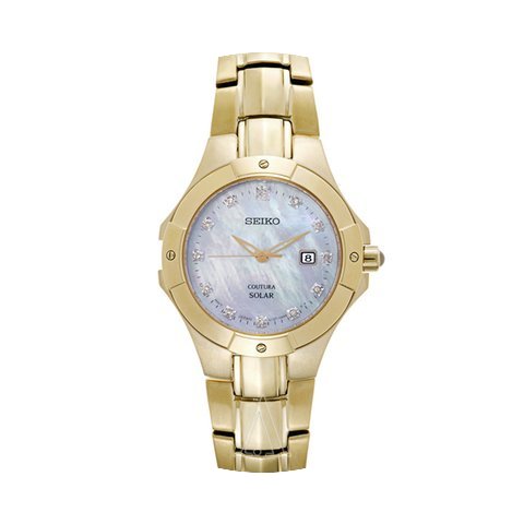 Seiko Women's Coutura Watch...