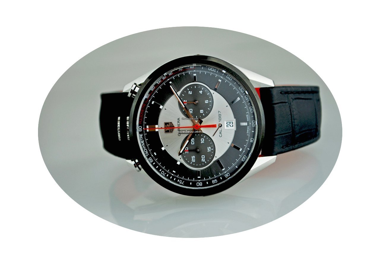 TAG Heuer Carrera Calibre 1887...