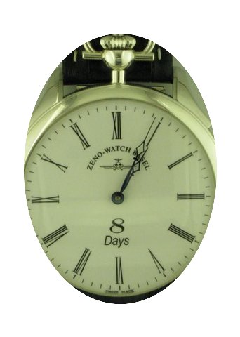 Zeno-Watch Basel Zeno 8 Days With Box An...