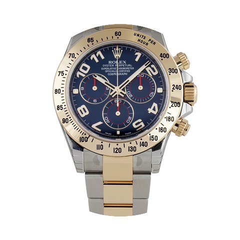 Rolex DAYTONA Steel & 18K Yellow Gol...