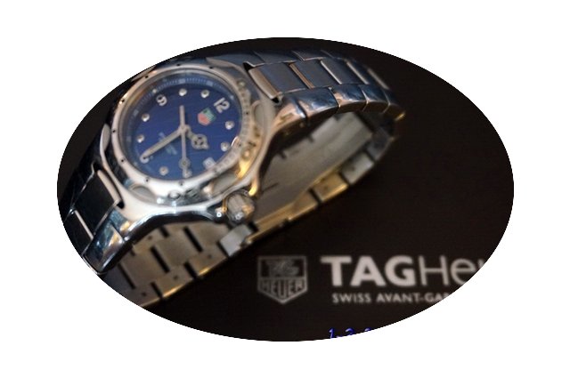 TAG Heuer Kirium Damenuhr...