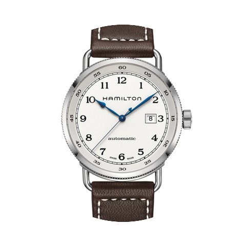 Hamilton Khaki Navy Pioneer Automatik H7...