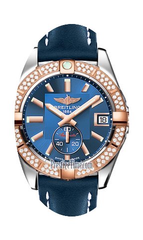 Breitling Galactic 36 Automatic Midsize ...