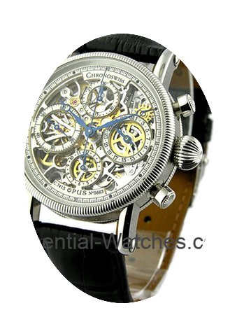 Chronoswiss Opus Skeleton Chronograph...
