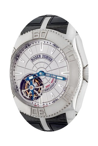 Roger Dubuis Easy Diver Tourbillon Model...