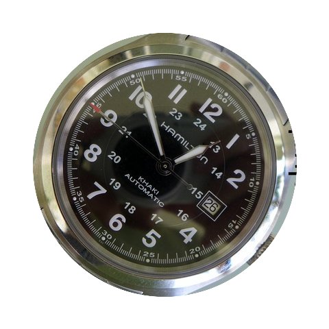 Hamilton Khaki Field Automatic...