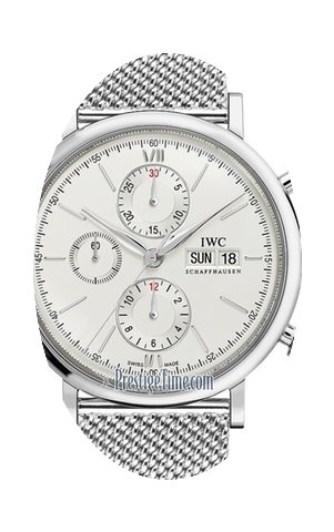 IWC Portofino Chronograph Mens Watch...