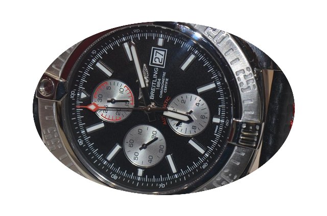Breitling Super Avenger II Chronograph...
