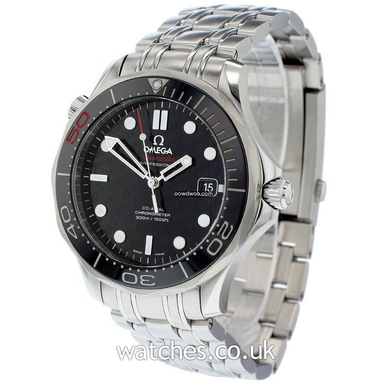 Omega Seamaster Professional James Bond ...