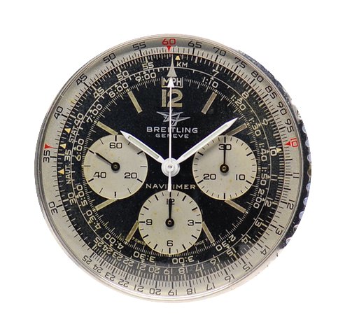 Breitling Navitimer Chronograph Vintage ...