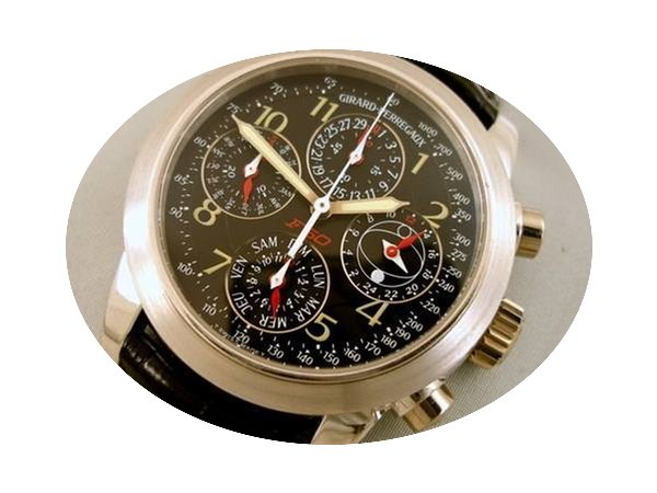 Girard Perregaux Ferrari 50 year...
