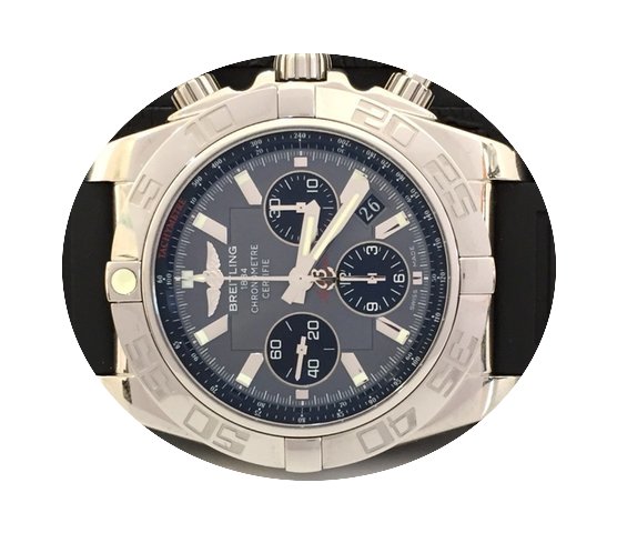 Breitling Chronomat B01 44 mm 2016 lacra...
