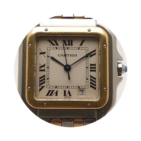 Cartier Panthere Medium Quarz...