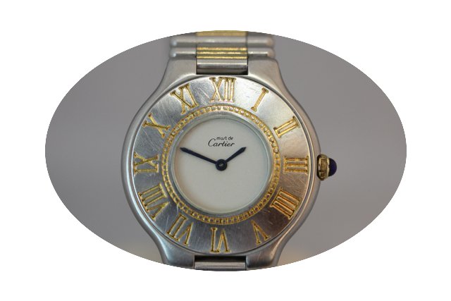 Cartier Must de Cartier...