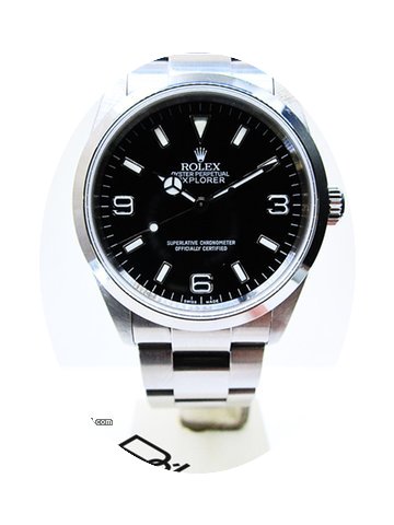 Rolex Explorer...