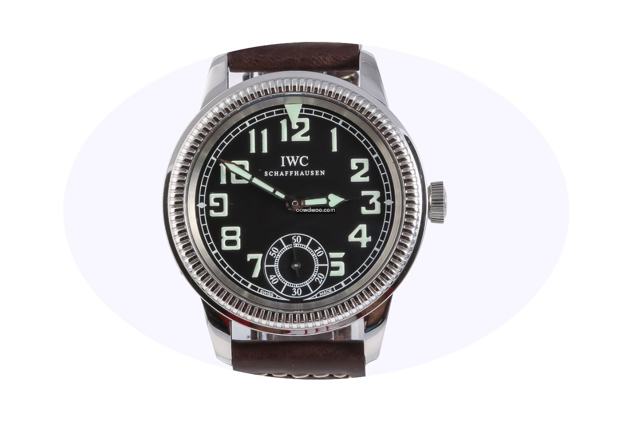 IWC Big Pilot ‘Vintage 1936’ Re-Edit...