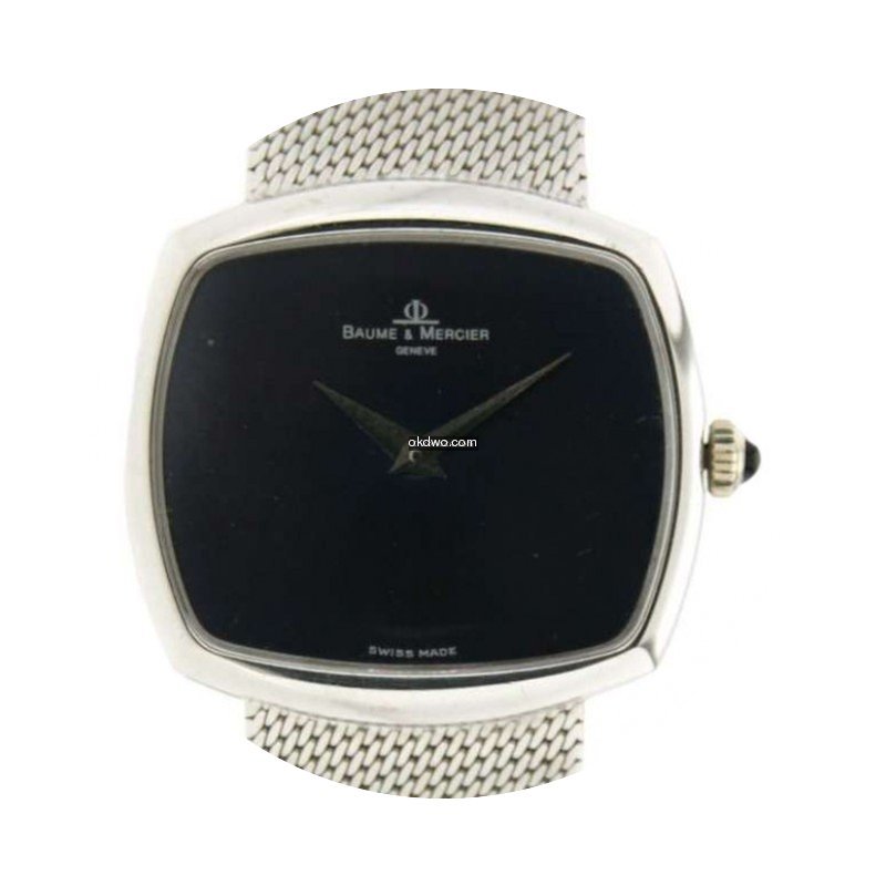 Baume & Mercier  ad: $3,578 Baume & Merc...