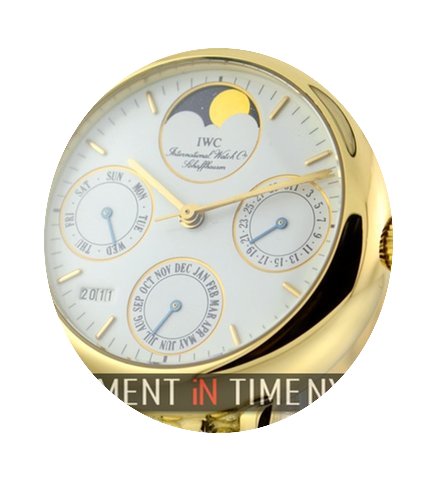 IWC Portofino Collection Perpetual Moonp...