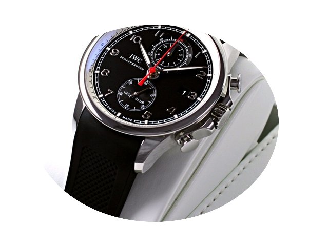 IWC Portugieser Yacht Club Chrono...