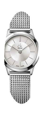 ck Calvin Klein Minimal K3M23126 Damenar...