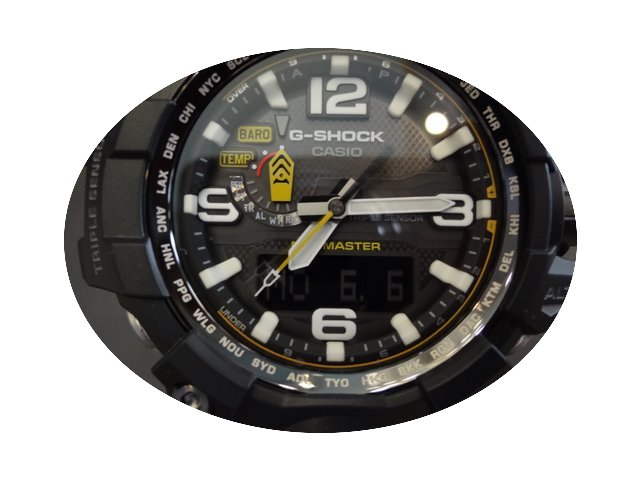 Casio G-Shock Mudmaster...