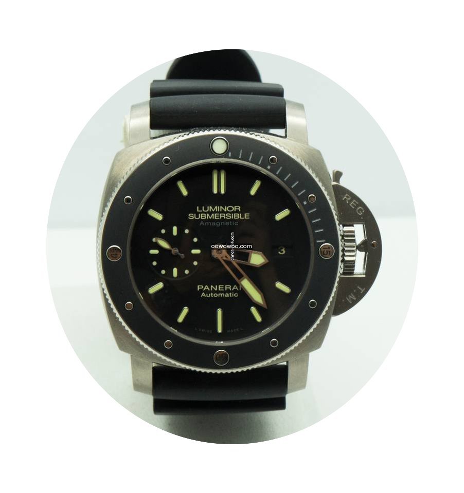 Panerai Luminor Submersible 1950 3 Days ...