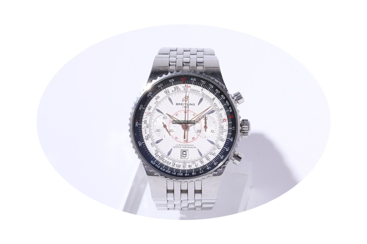 Breitling Montbrilliant Légende...