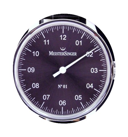 Meistersinger Nummer 1 Preis verhandelba...