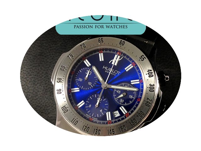 Hublot SuperB CHRONOGRAPH 1920.1...