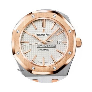 Audemars Piguet Royal Oak Steel and Rose...