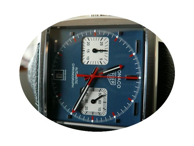 TAG Heuer MONACO CALIBRE 11...