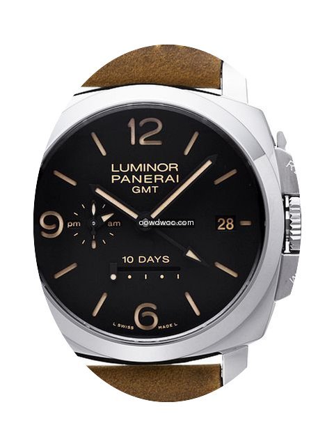 Panerai Luminor 1950 10 Days GMT - 44mm...