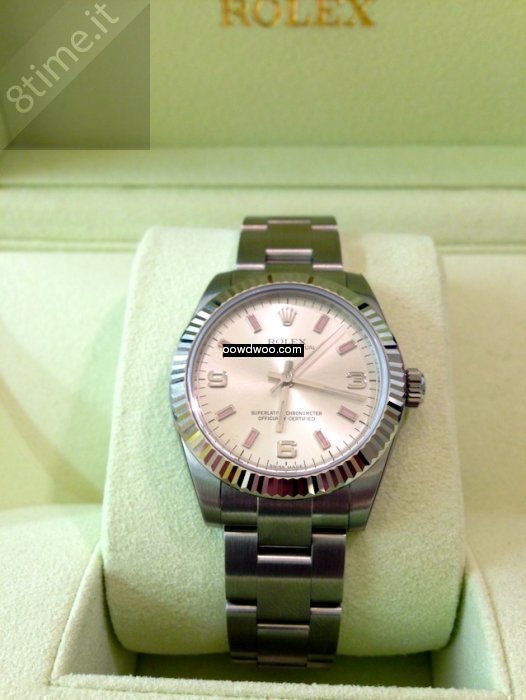 Rolex Oyster Perpetual...