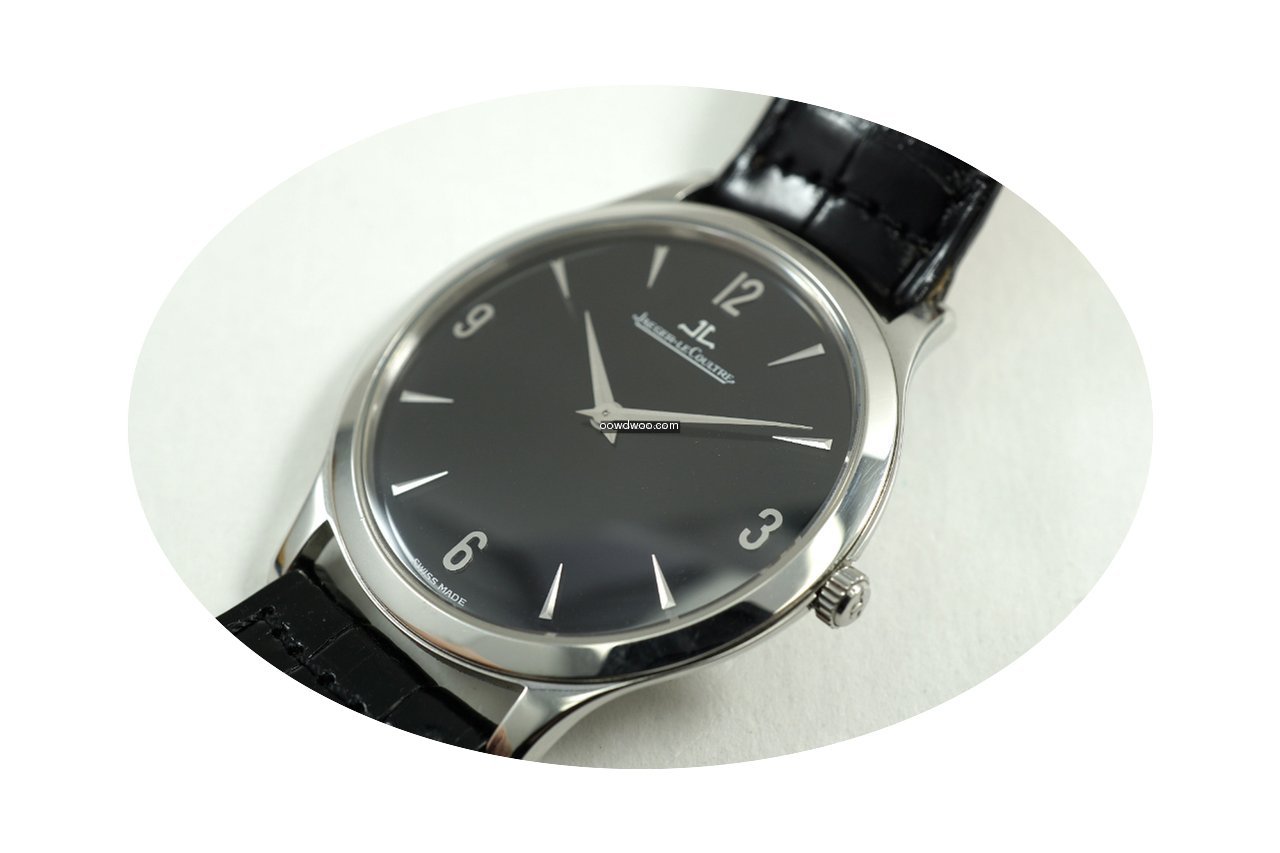 Jaeger-LeCoultre 145.8.79.S Master ultra...