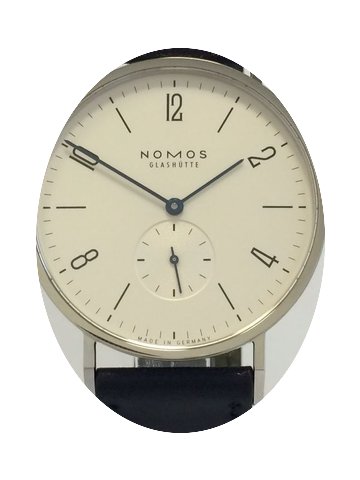 Nomos Glashütte Tangente 38 Ref. 164...