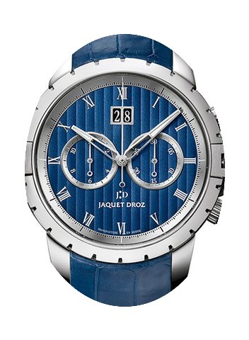 Jaquet-Droz SW Chronograph Mens Watch...