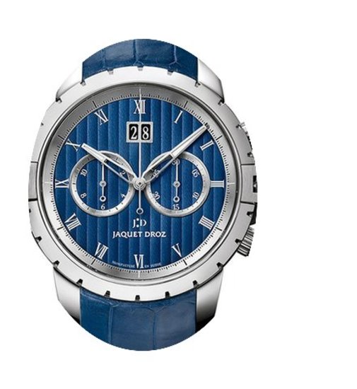 Jaquet-Droz SW Chronograph Mens Watch...